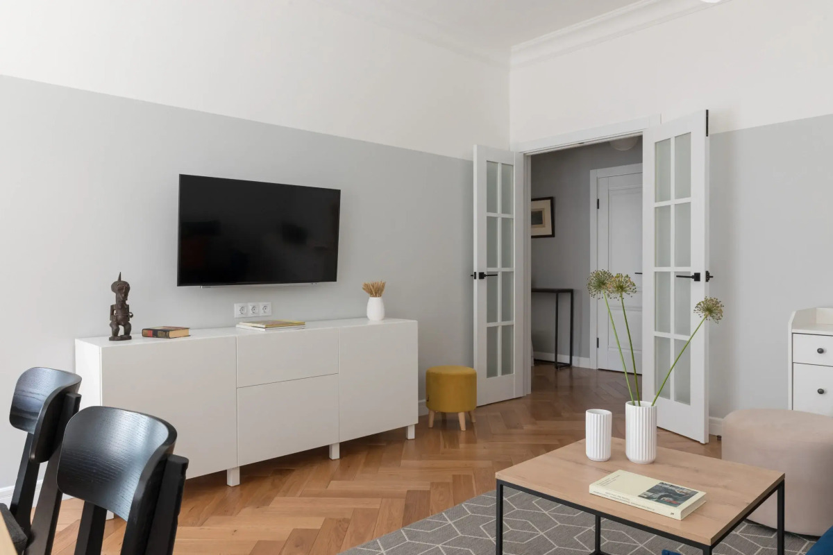 Апартаменты LetYourFlat Aurora