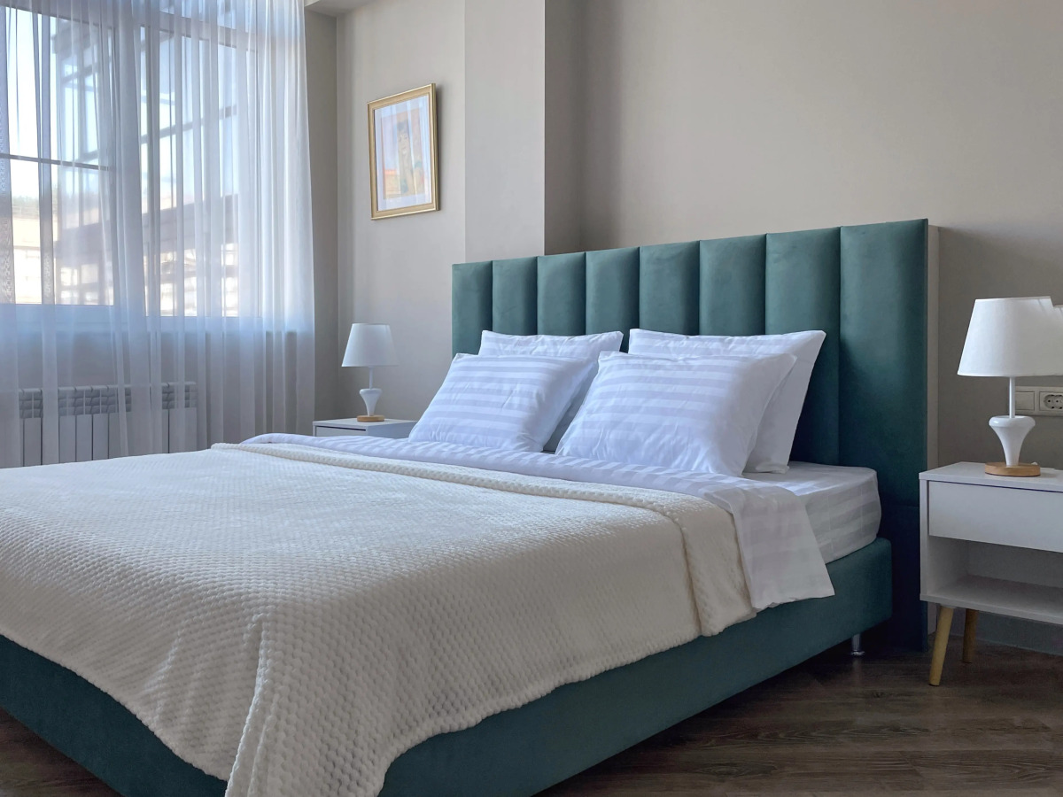 Апартаменты ЖК Парковый 1