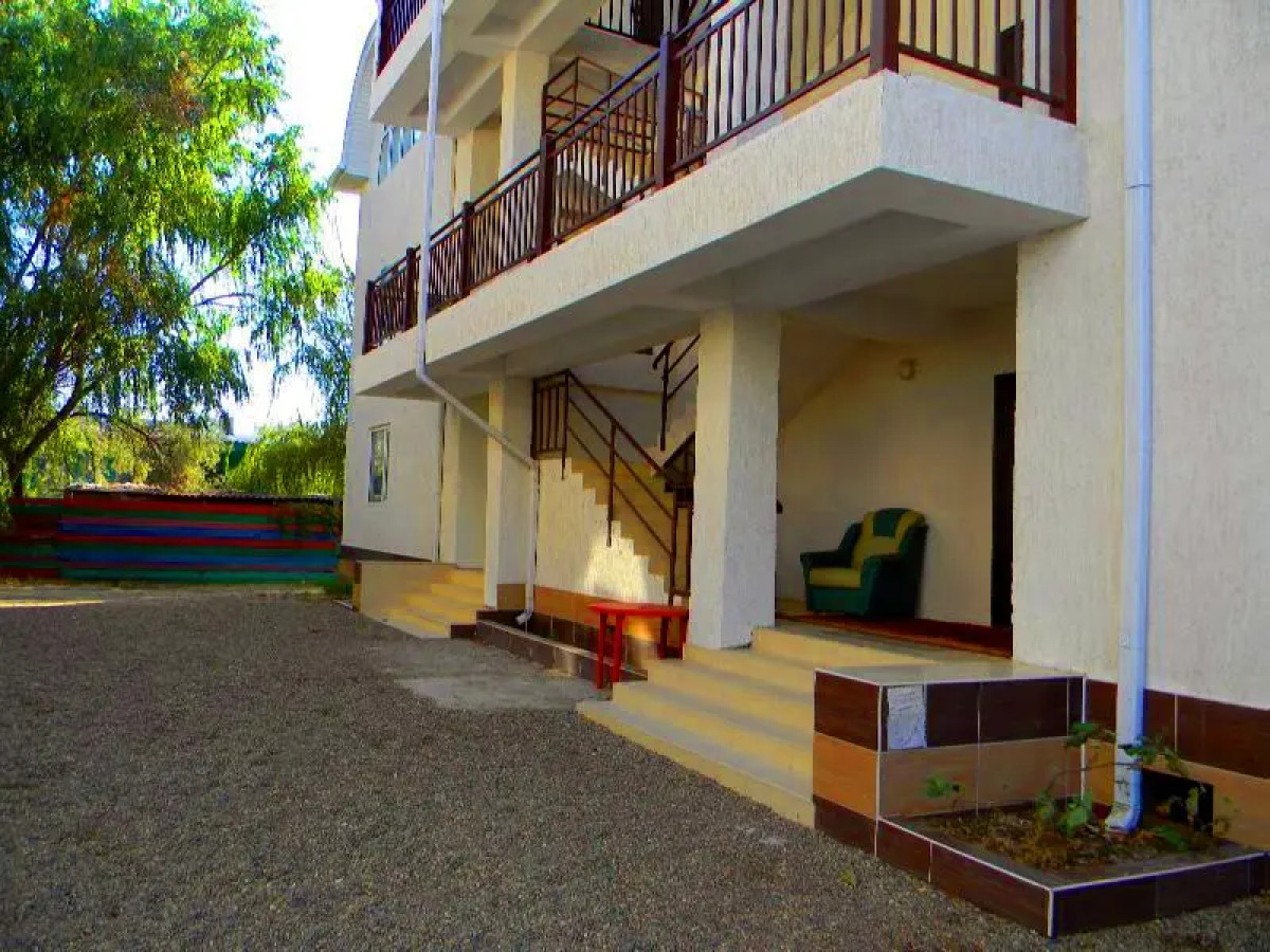 База отдыха Парк-Отель Благовещенка