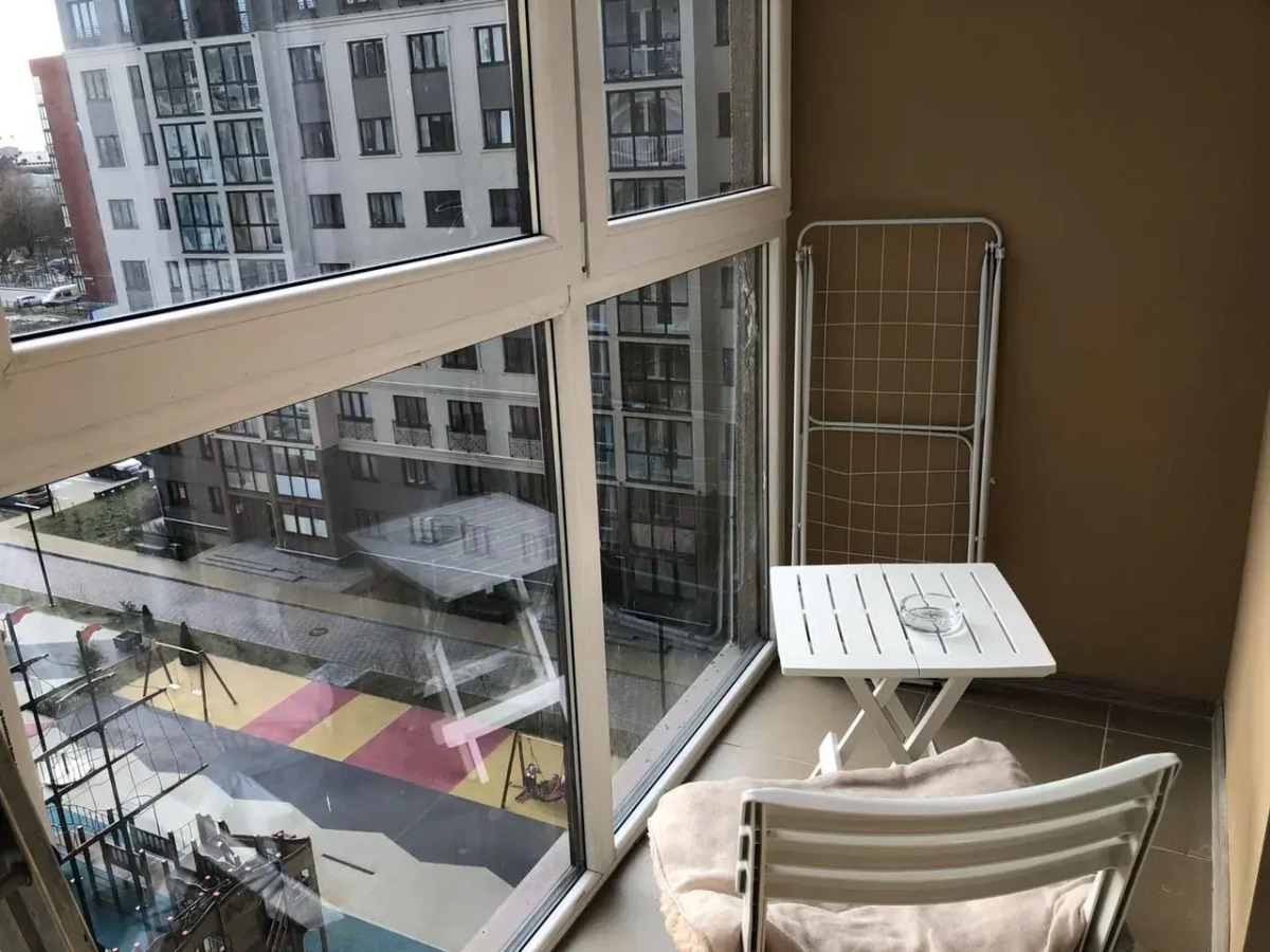 Апартаменты на Мариенко