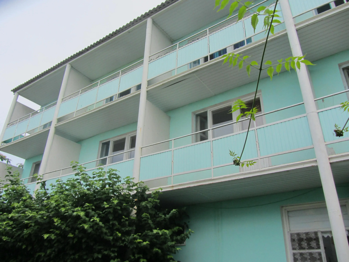 Пансионат Крымские Дачи