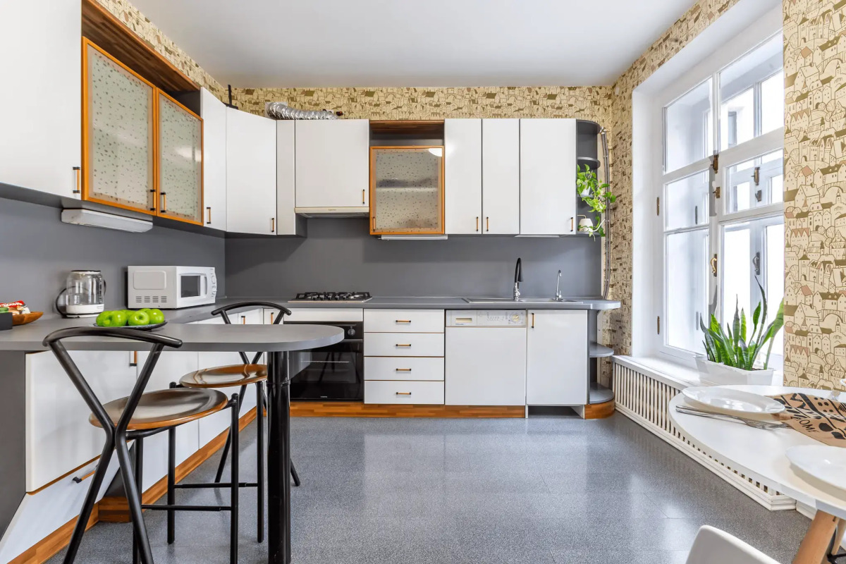 Квартира двухкомнатная у Русского музея