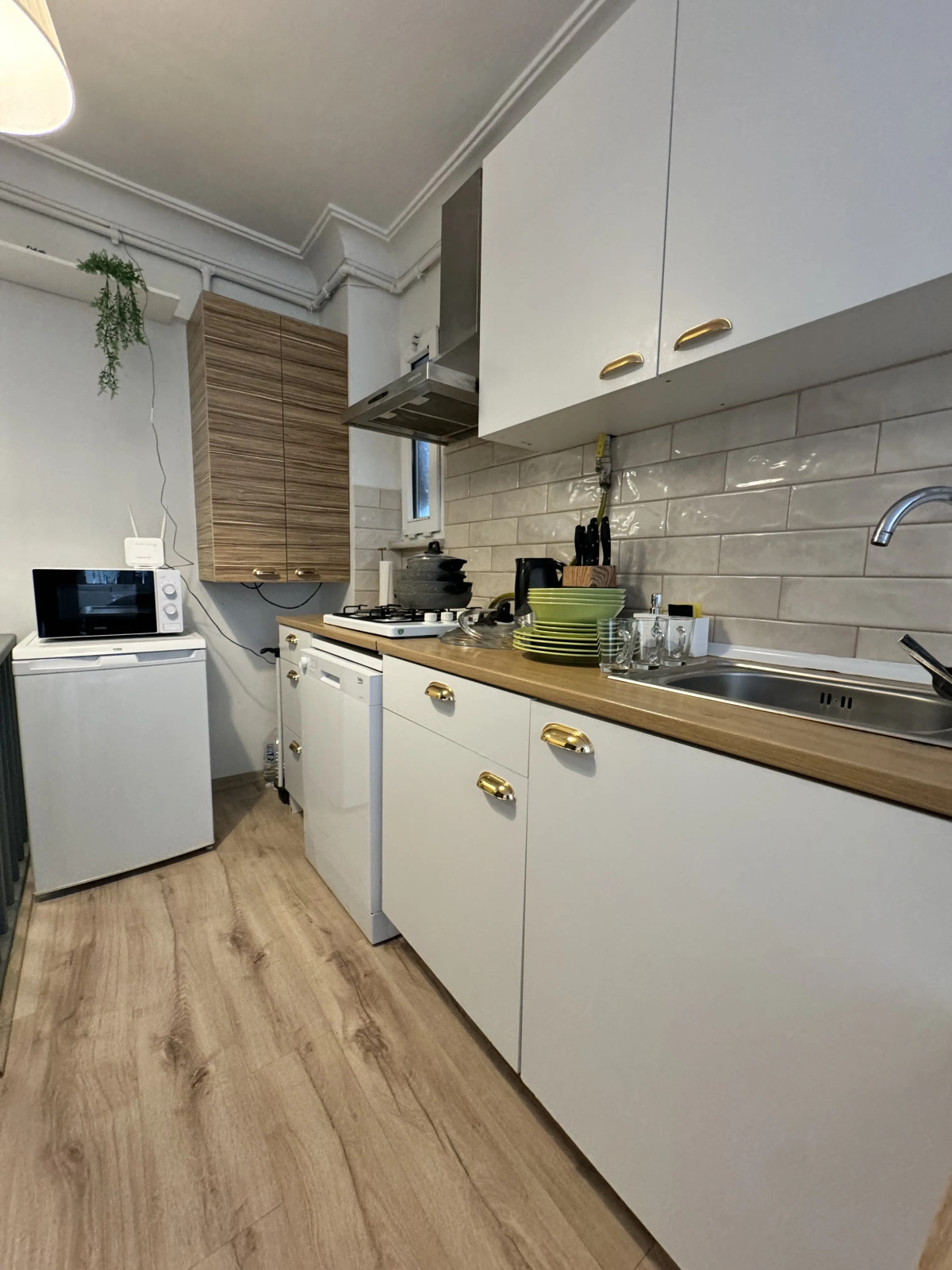 Апартаменты в центре Стамбула