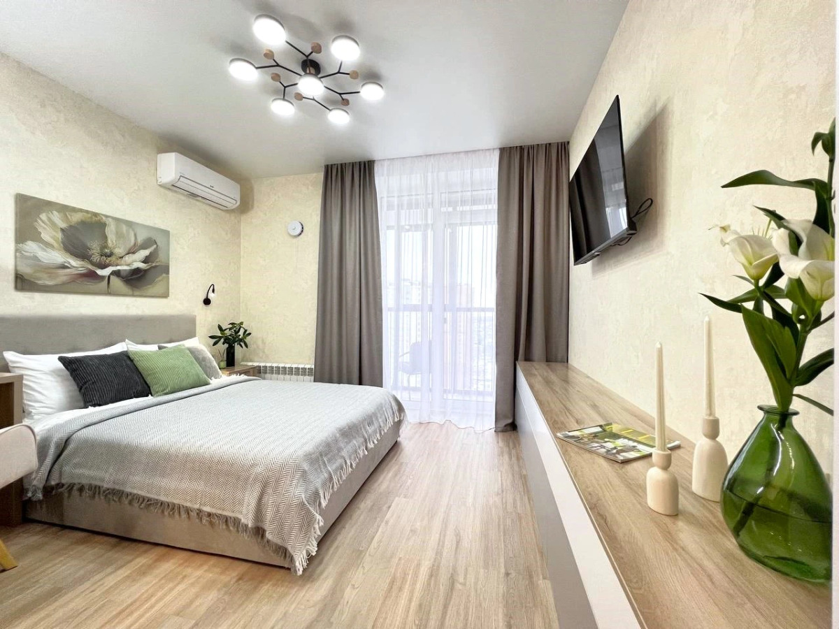 Квартира МЕСТО ДЛЯ СПОКОЙНЫХ И КОМФОРТНЫХ ВЕЧЕРОВ