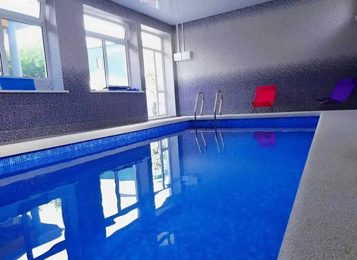 Гостевой дом Белый песок