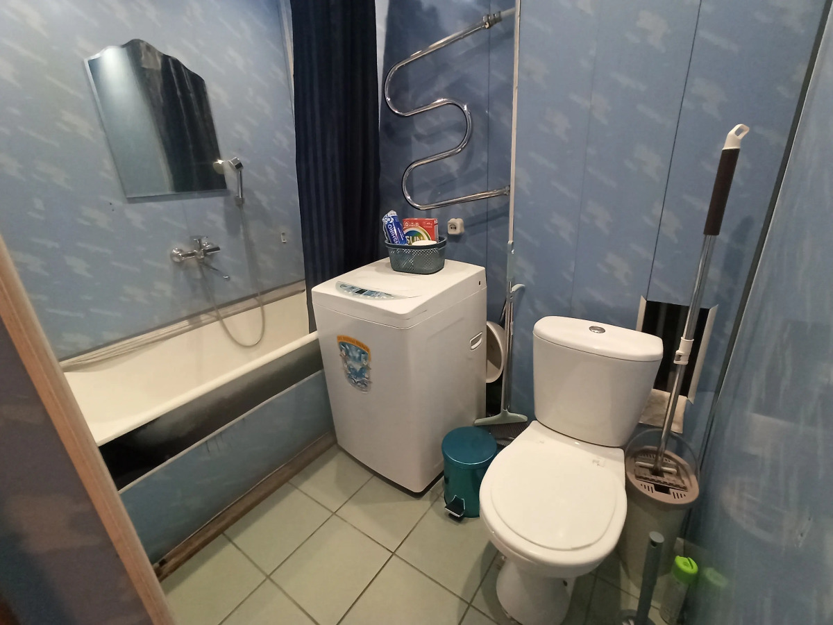 Квартира в курортной зоне около бассейна и остановки общественного транспорта