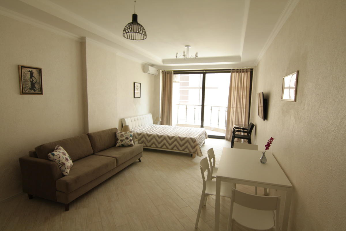 Апартаменты Студия