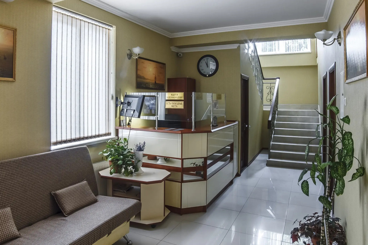 Гостевой дом Алвис