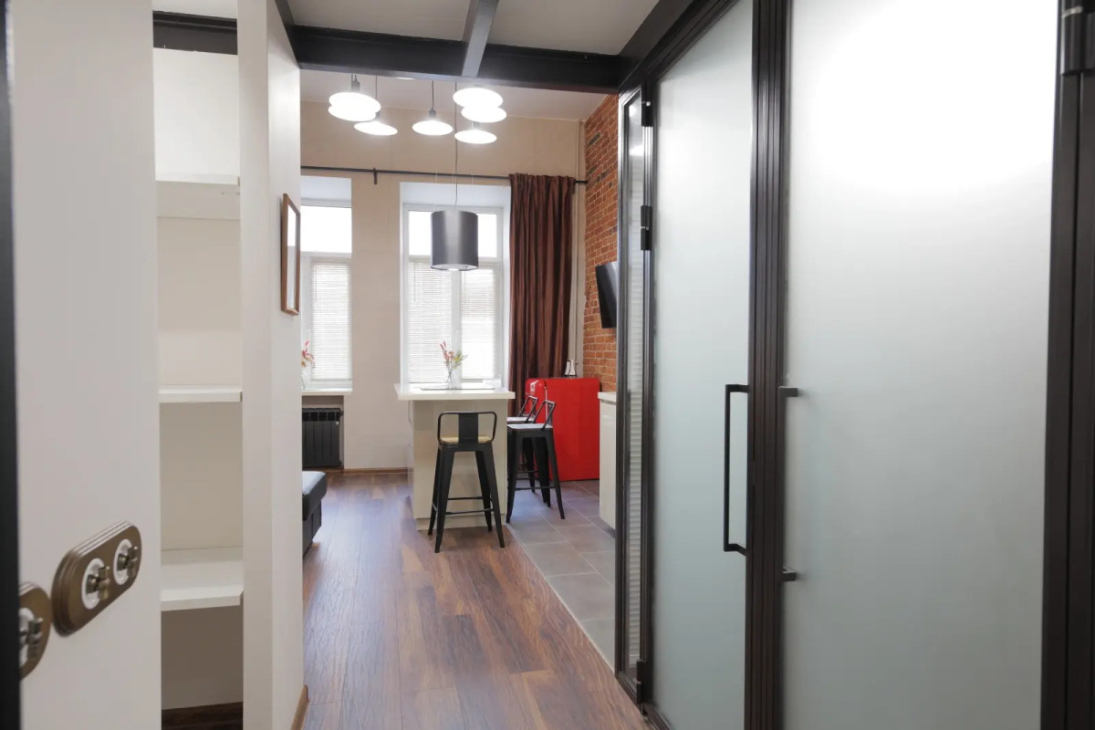 Апартаменты Золотого Треугольника