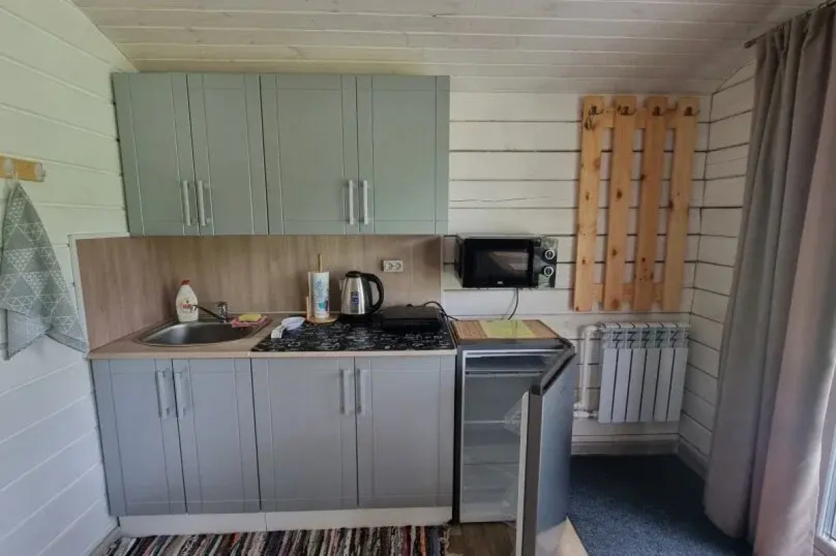 База отдыха Алтай Рест