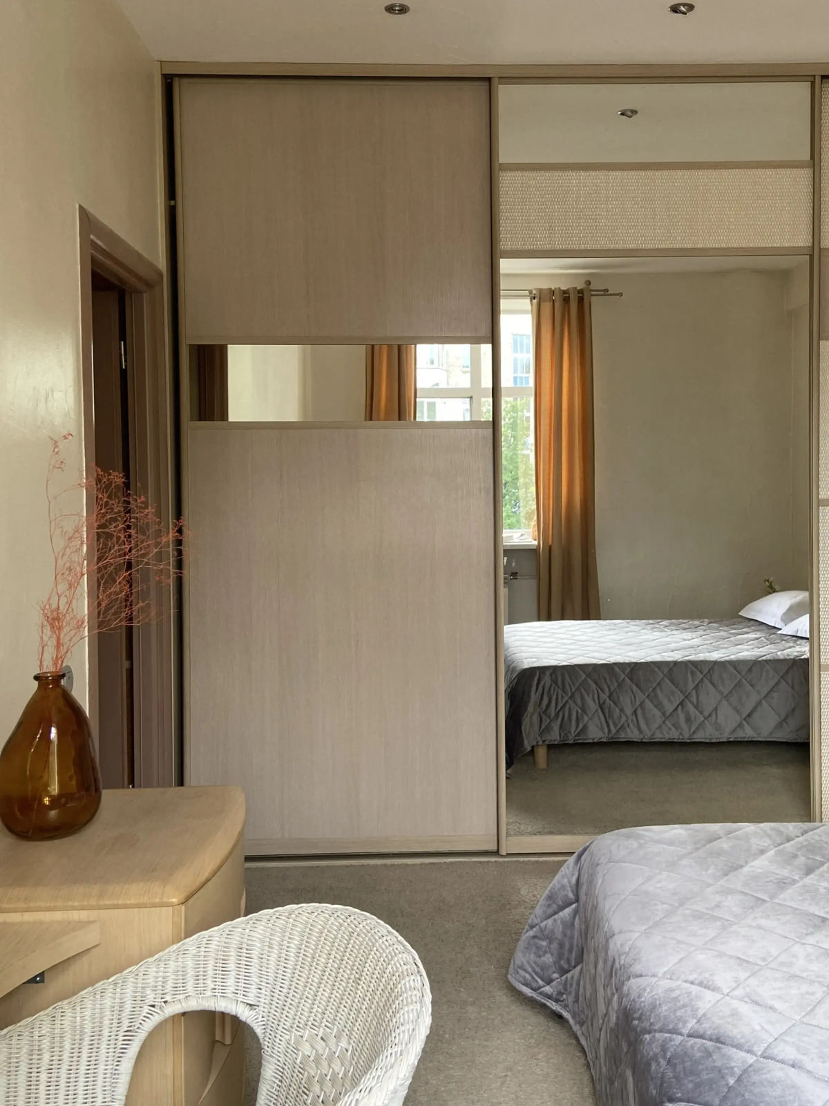 Апартаменты Двухкомнатные возле Университета