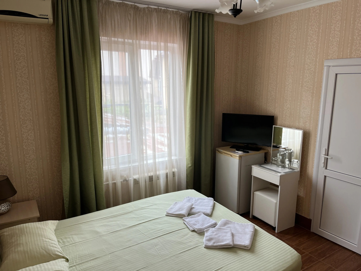 Гостевой дом Ключевой 9