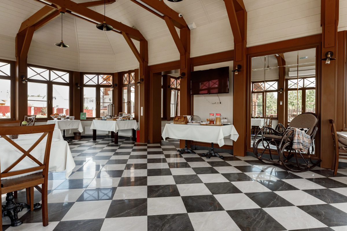 Усадьба Веранда Суздаль