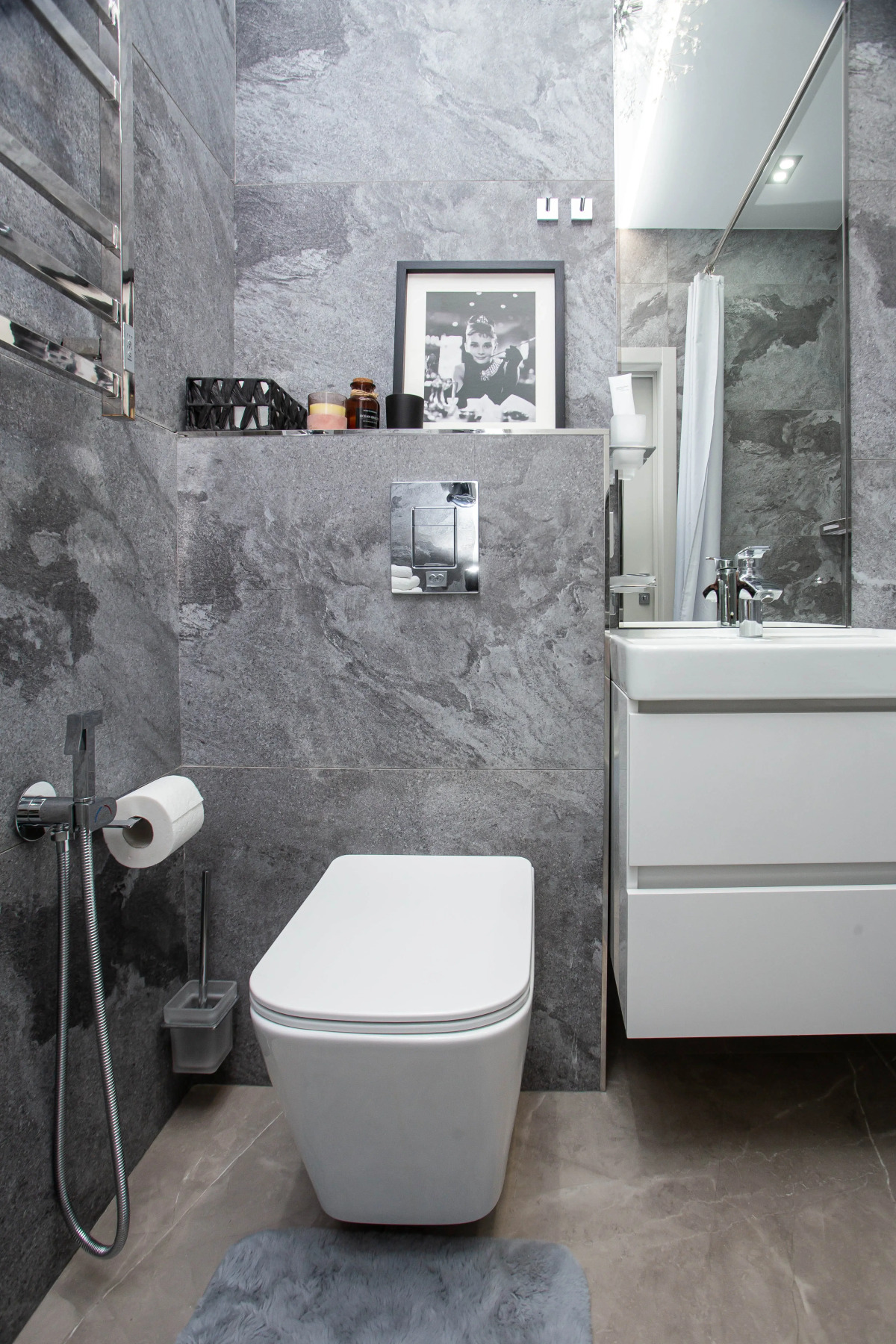 Апартаменты Unique Apart Одри с панорамным видом на город и Московскую площадь на Терешковой 16