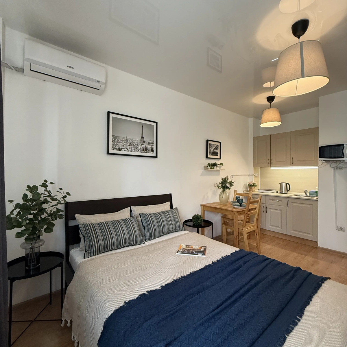 Апартаменты Бульвар Платова 7