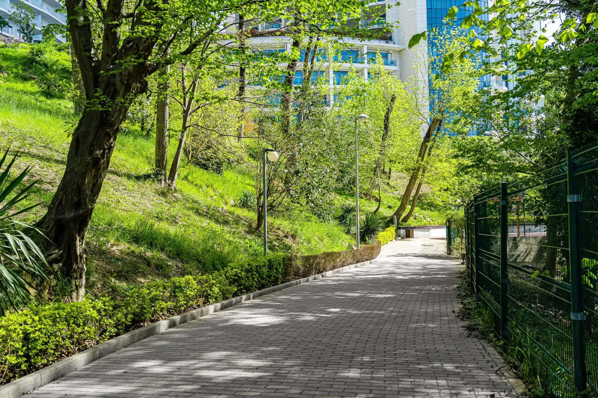 Апартаменты Трехкомнатные в ЖК Актер Гэлакси