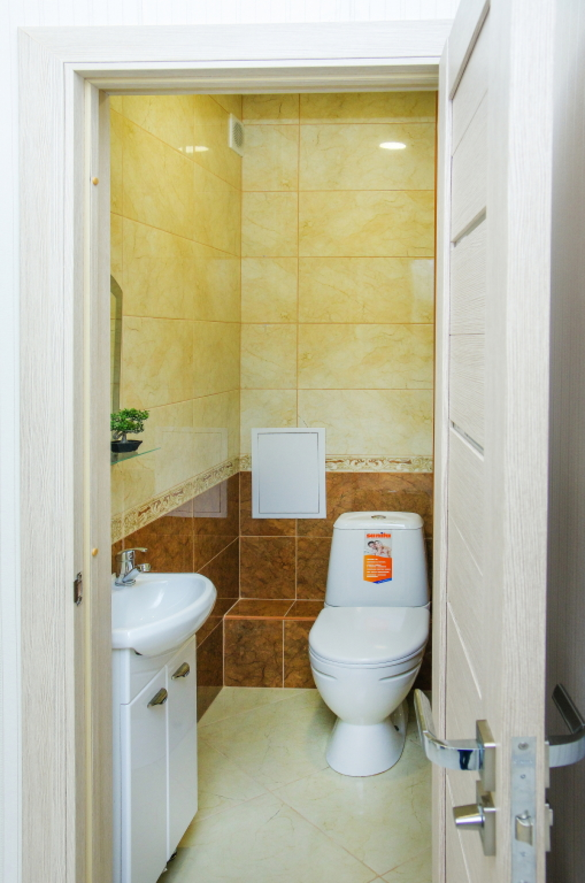 Апартаменты 25 Этажей Capella