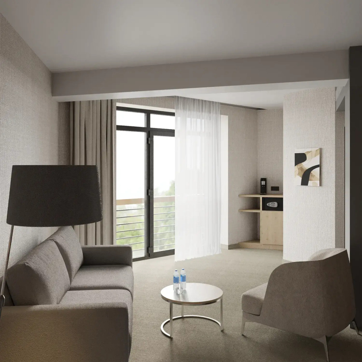 Отель Red Bridge Yerevan