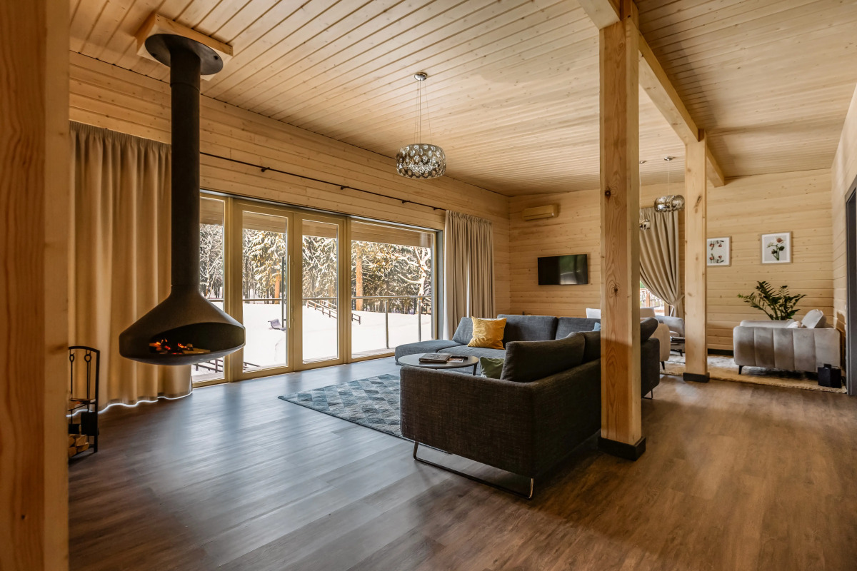 Курортный Отель Русские Сезоны Спа Пересвет