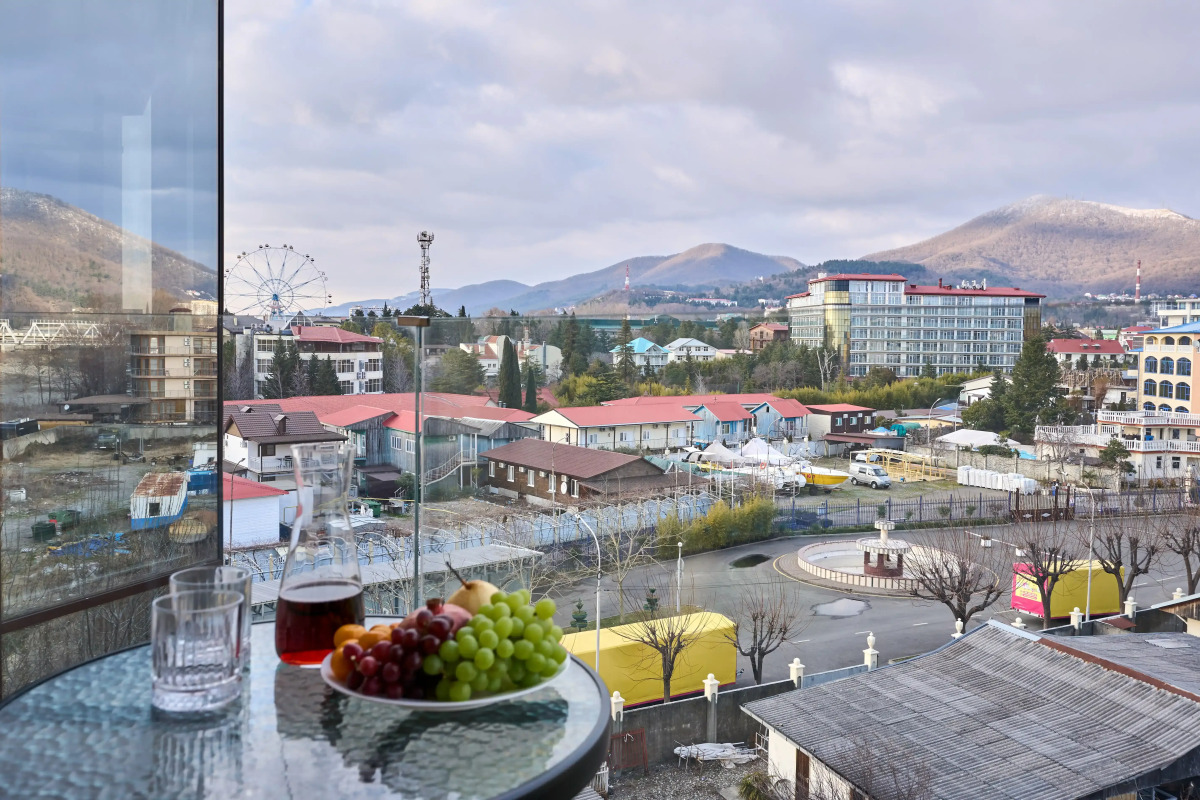 Апартаменты Okolo Morya 10