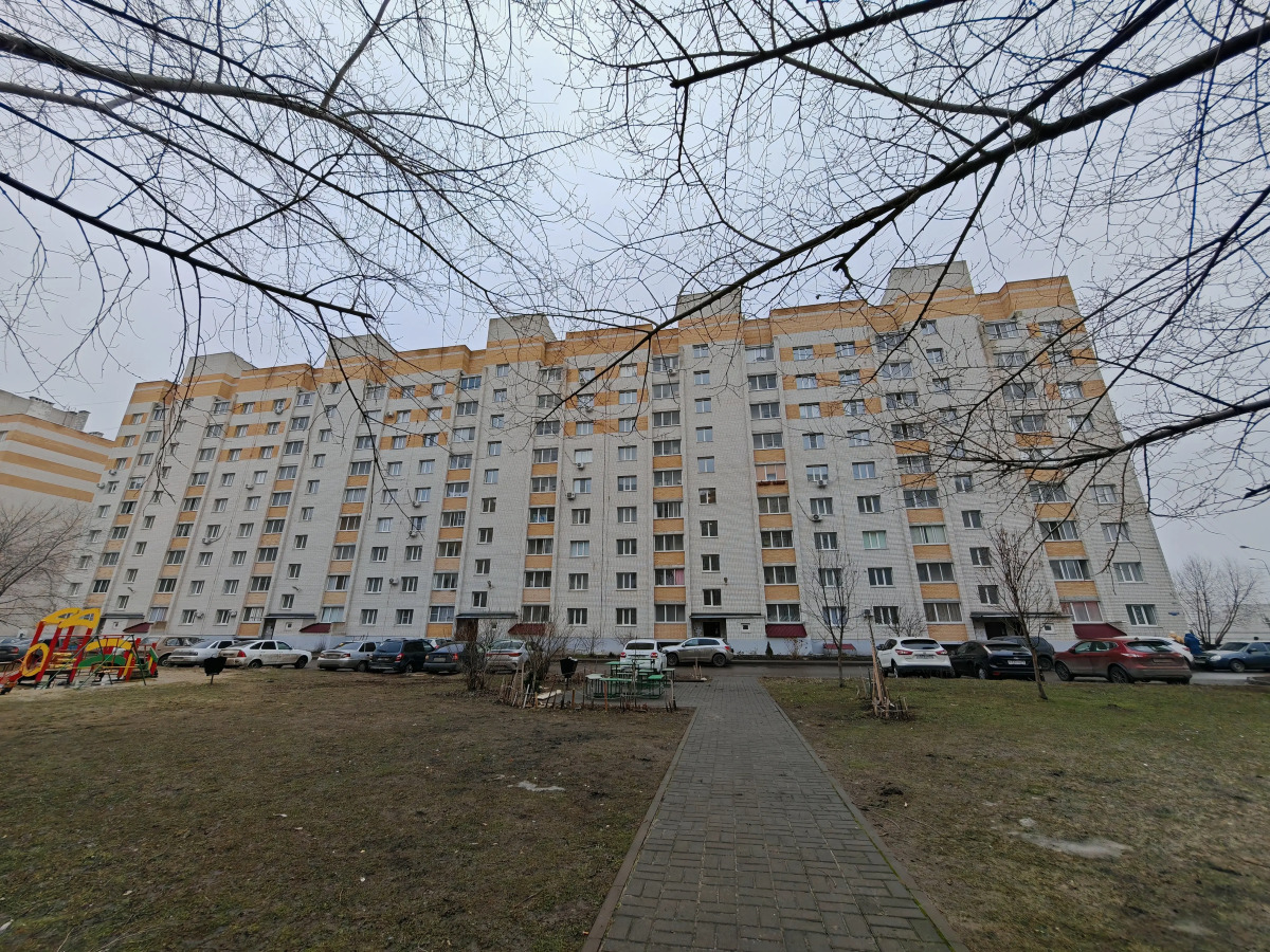 Квартира в Тамбове