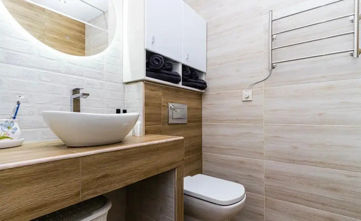 Апартаменты со Cветлым Ремонтом