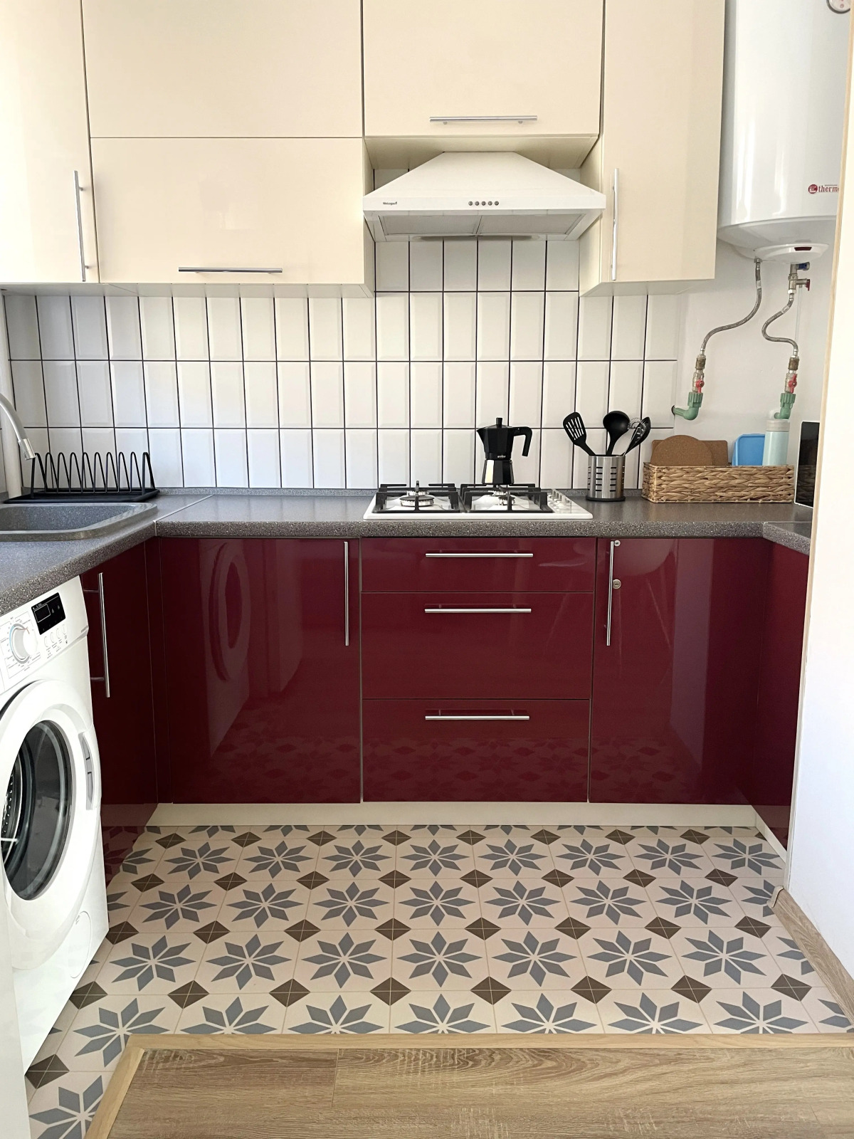 Квартира PillauHome с неповторимым видом в Балтийске