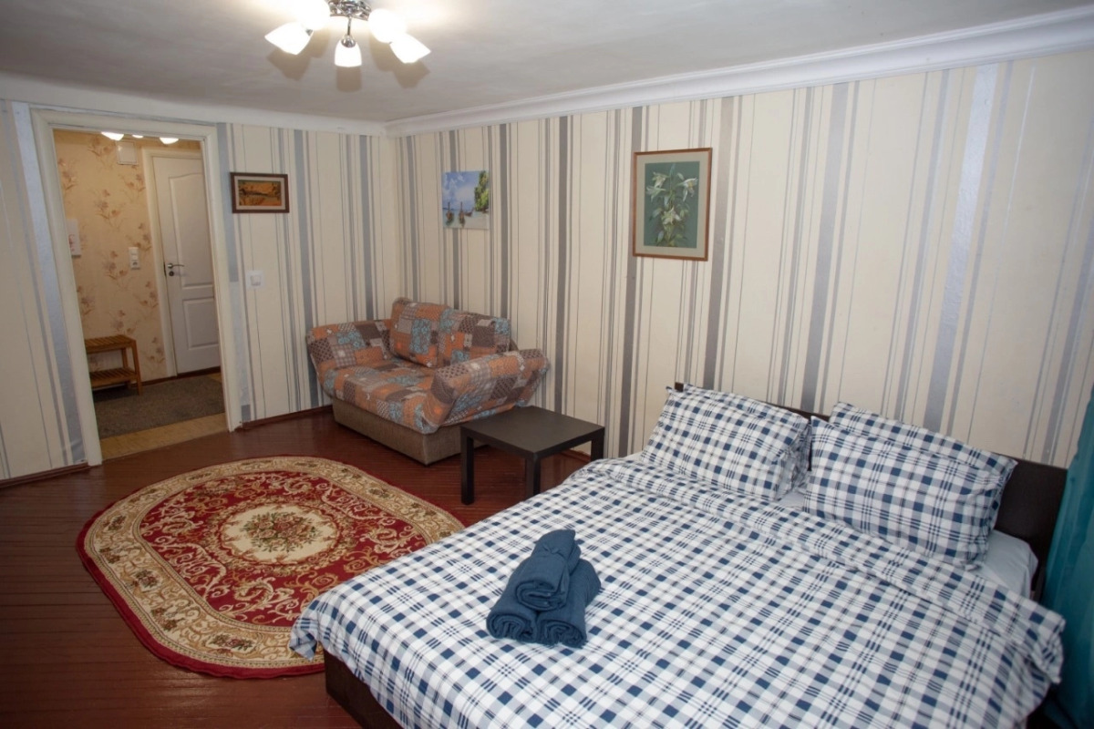 Апартаменты В Апраксином переулке