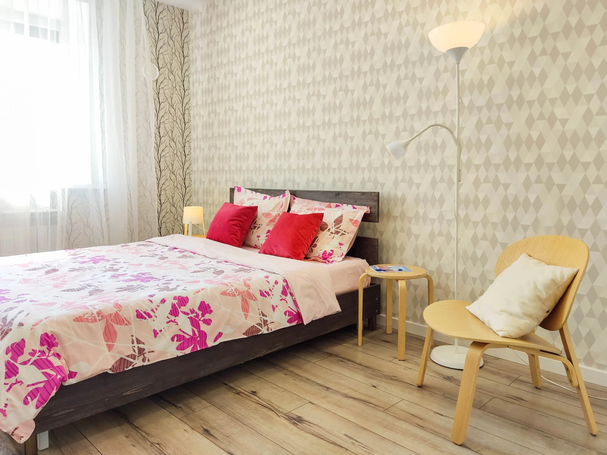 Апартаменты 1 Евродвушка у Патриаршей Сеть ЙоХоум