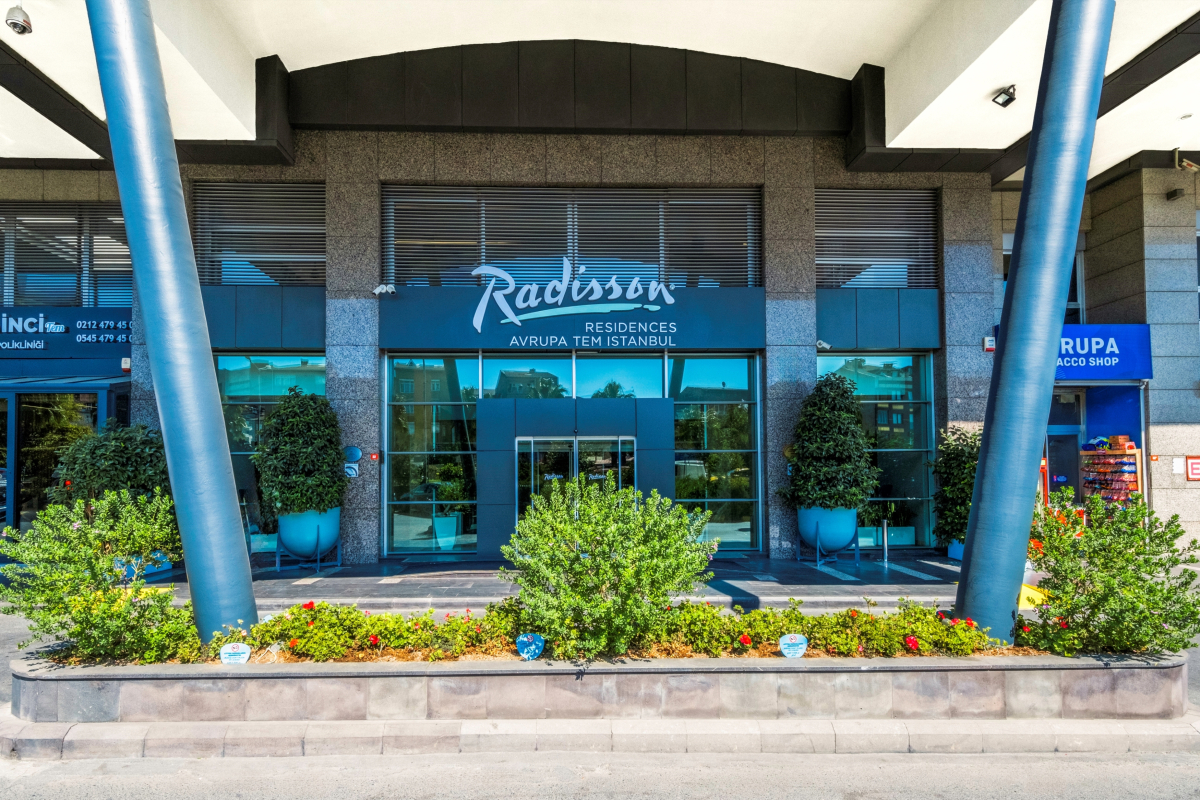 Hotel Radisson Residences Avrupa TEM Istanbul