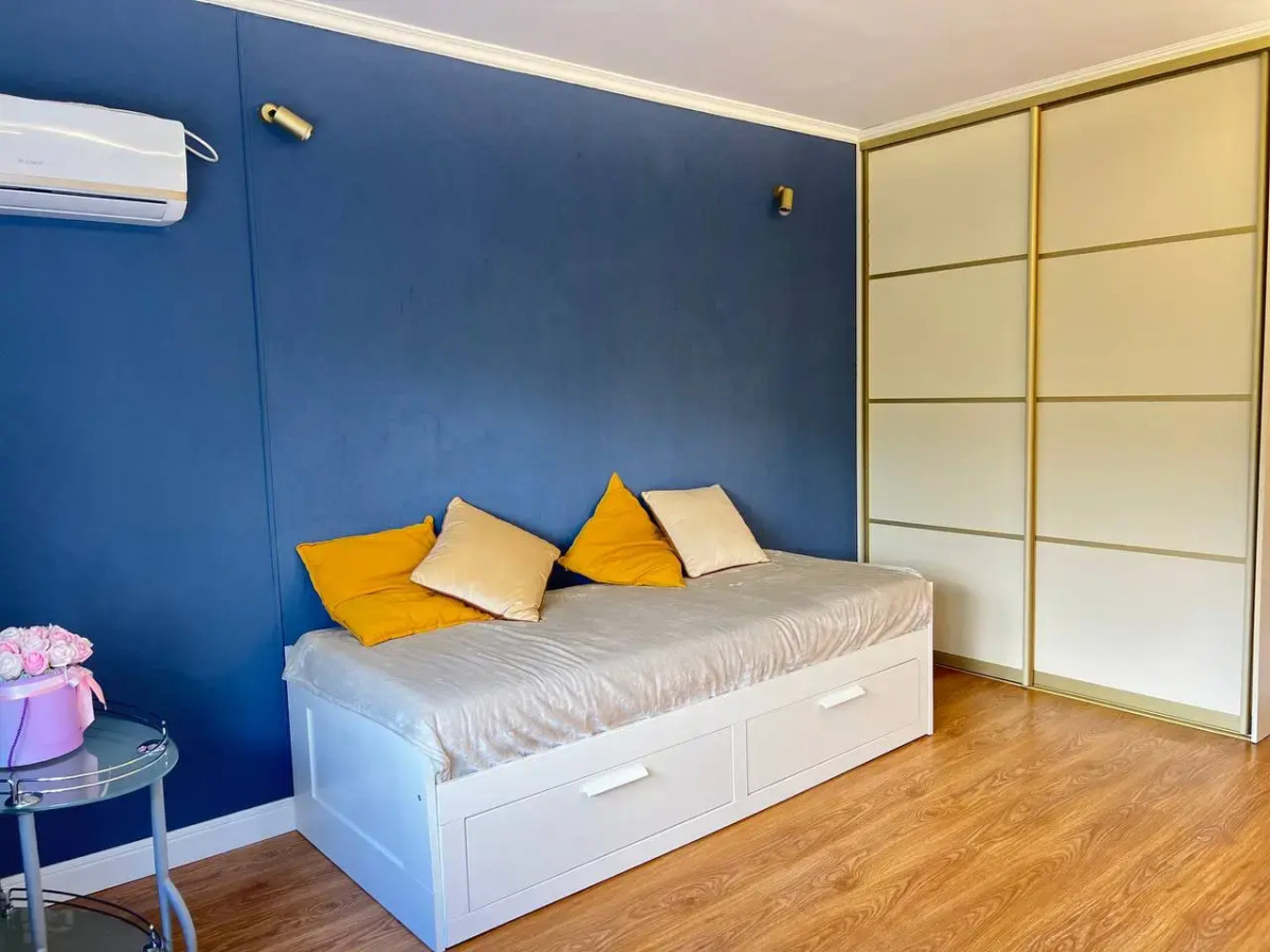 Квартира Толстой на Лейтейзена 3