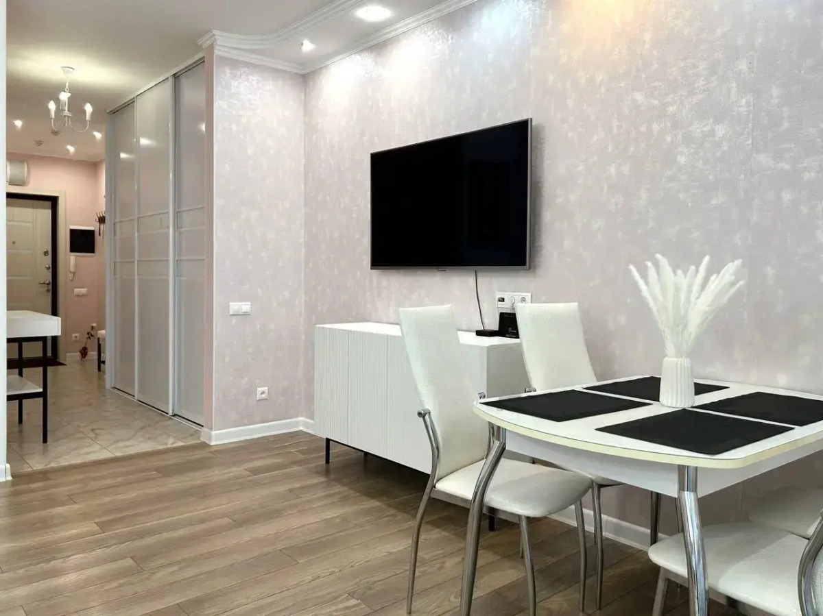 Апартаменты Bliss-Аметист в центре Казани