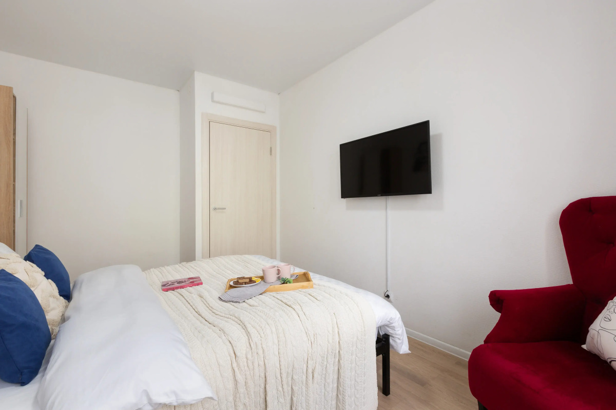 Апартаменты Life Apartments 1 комнатные в ЖК Жемчужина Зеленограда