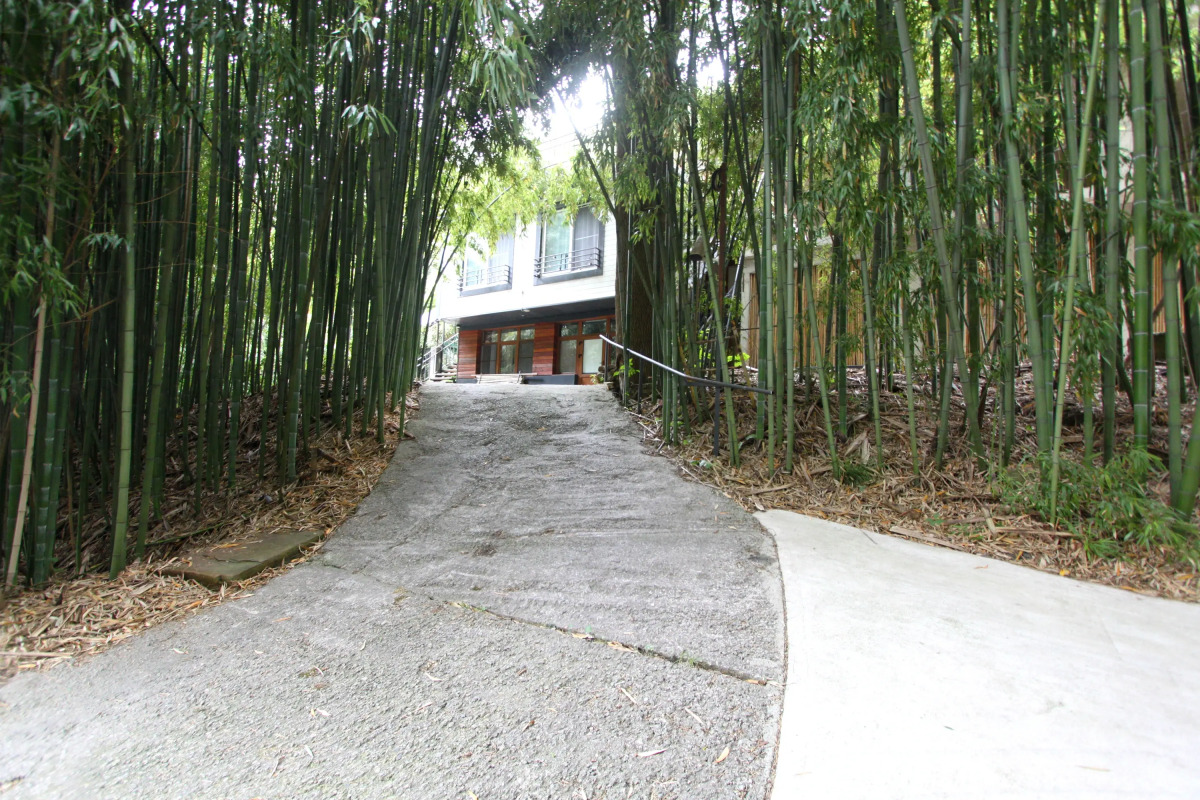 Частный дом Бамбуковая роща