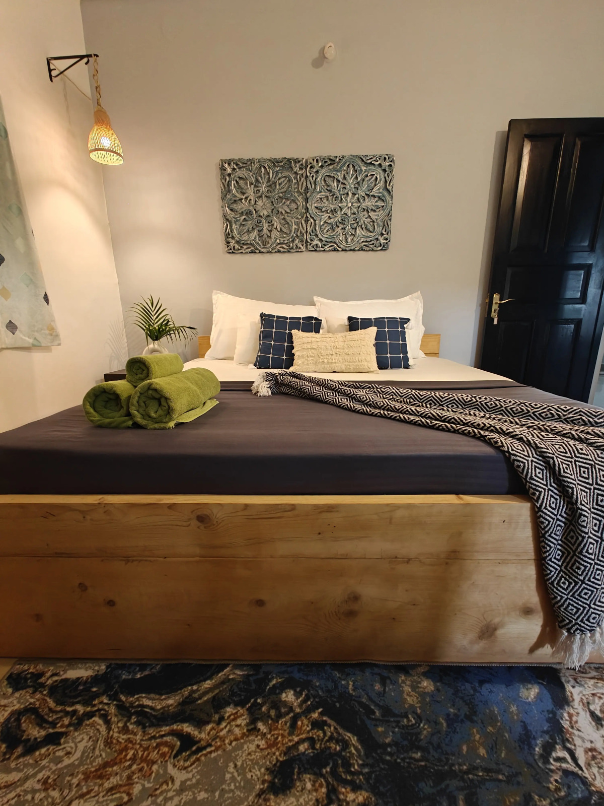 Бунгало SOLS Backyard