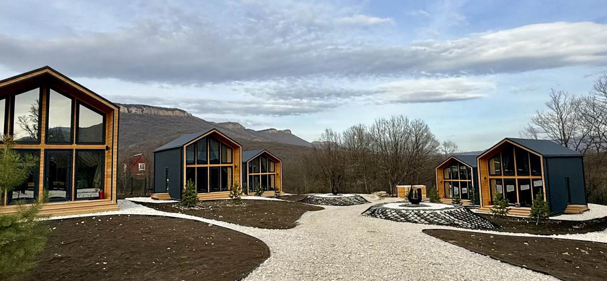 Гостевой дом Lago Village