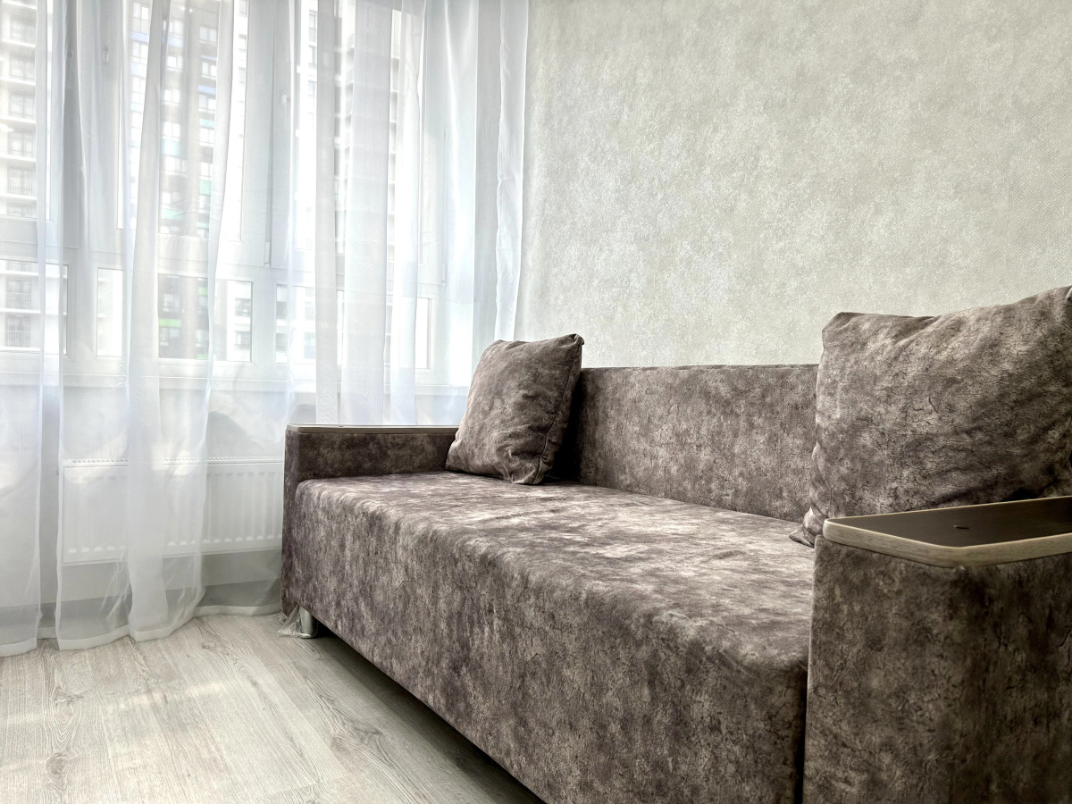 Апартаменты Fsf Премиальная Видовая Двушка c Кофемашиной