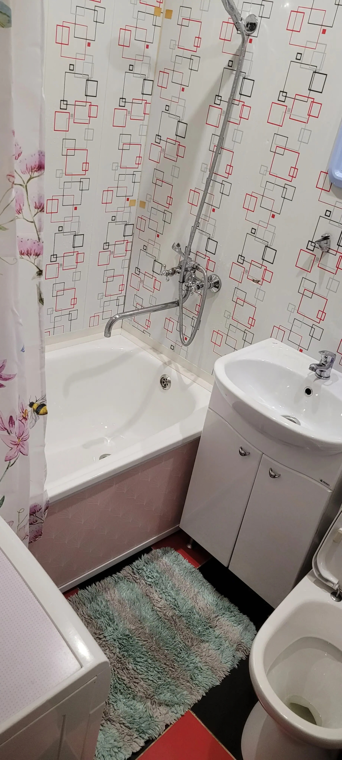 Апартаменты Однокомнатные в центре города