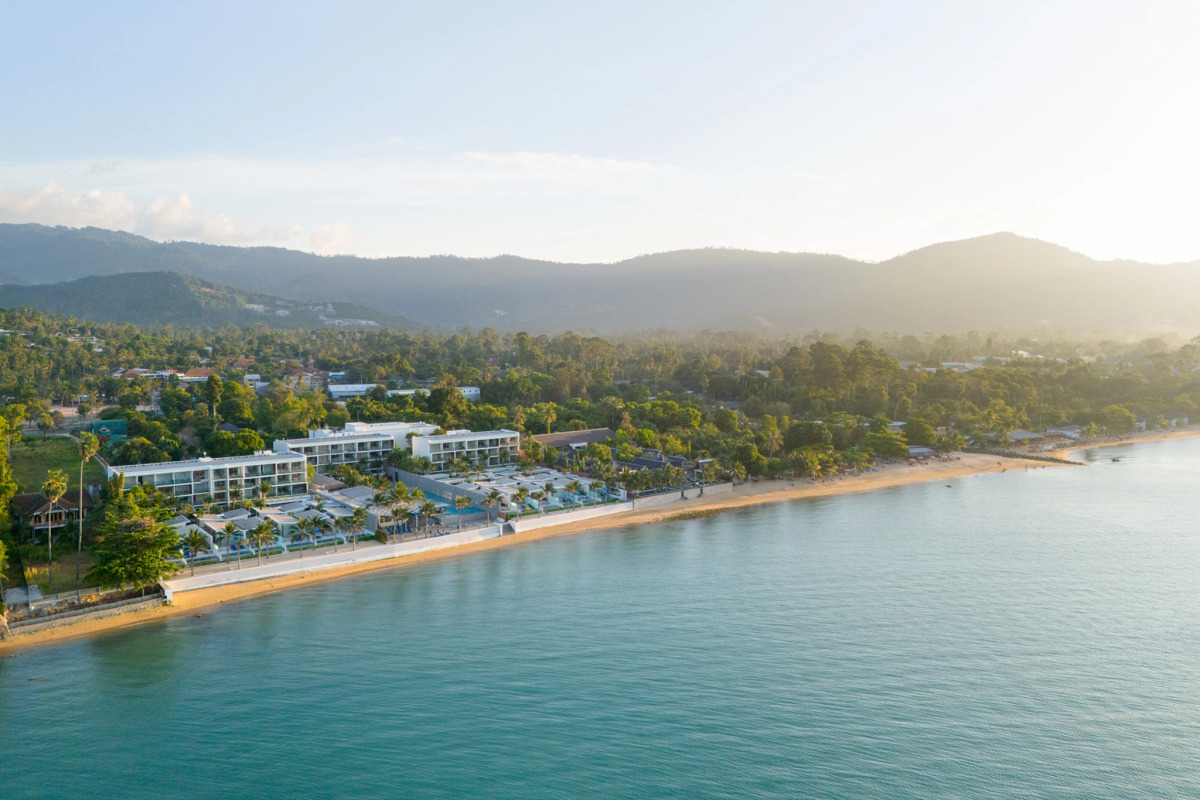 Курортный отель Explorar Koh Samui Adults Only (16+)