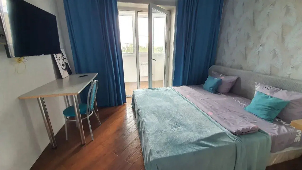 Квартира уютная рядом с вокзалом