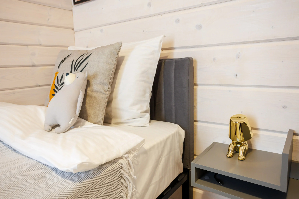 Гостевой дом Forested home на горке