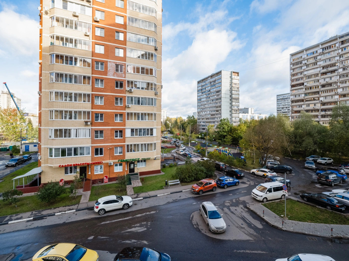 Апартаменты Хоум Лайк в Сколково
