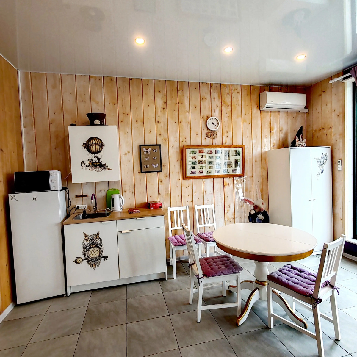 Гостевой Дом Семейные Апартаменты Белый Кролик