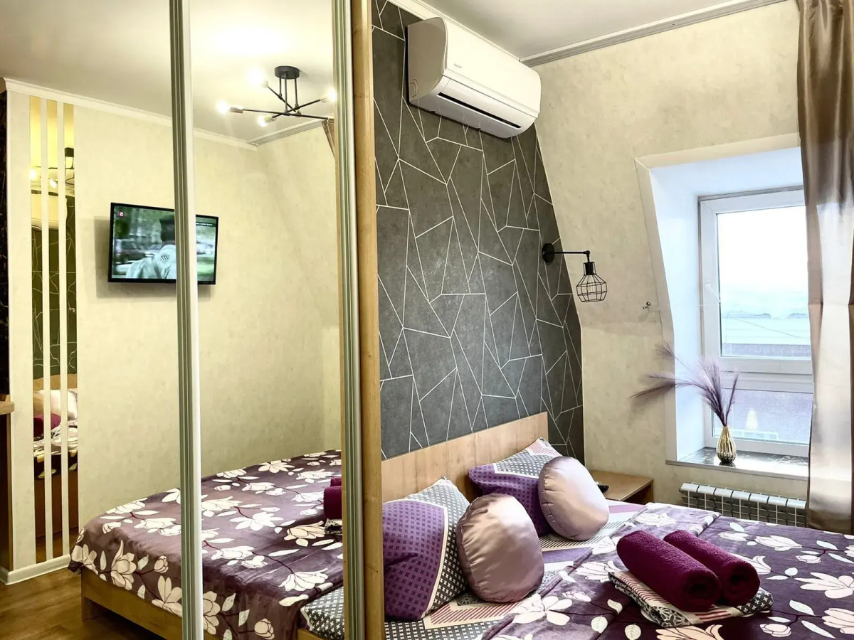 Апартаменты в центре города