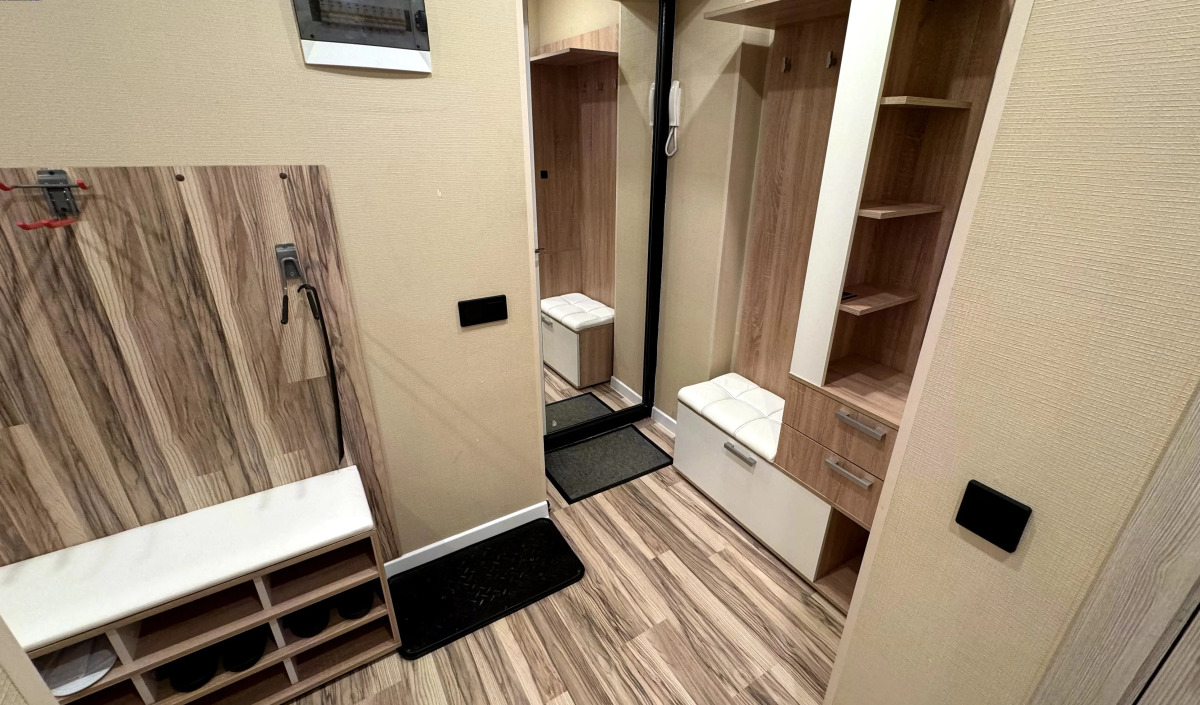 Квартира Центральная с видом на горы