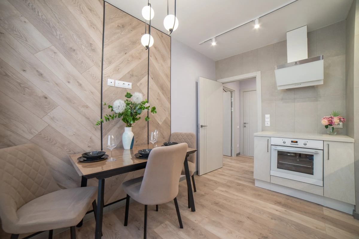 Квартира BeGuest у Торгового Центра Мегаполис