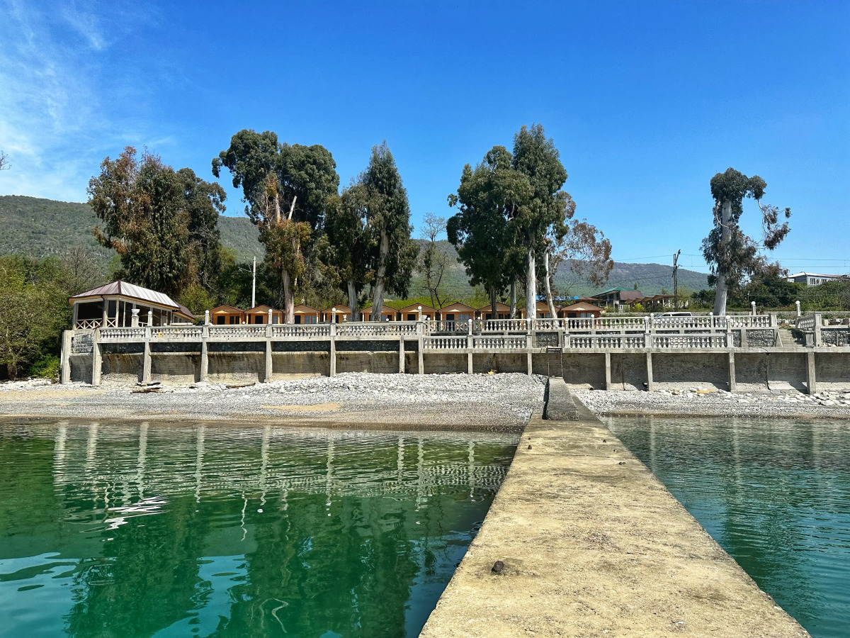 База отдыха Набережная Виктория