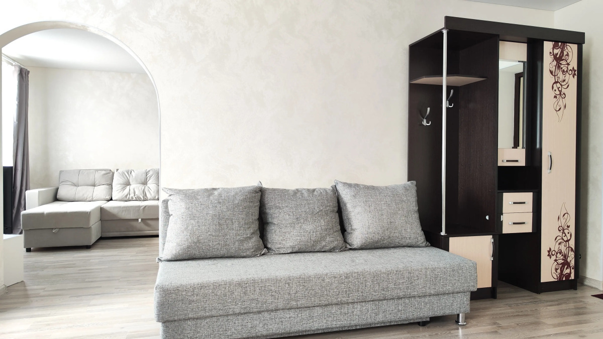 Апартаменты Panda Home возле ТЦ Остров и ТЦ Кристалл