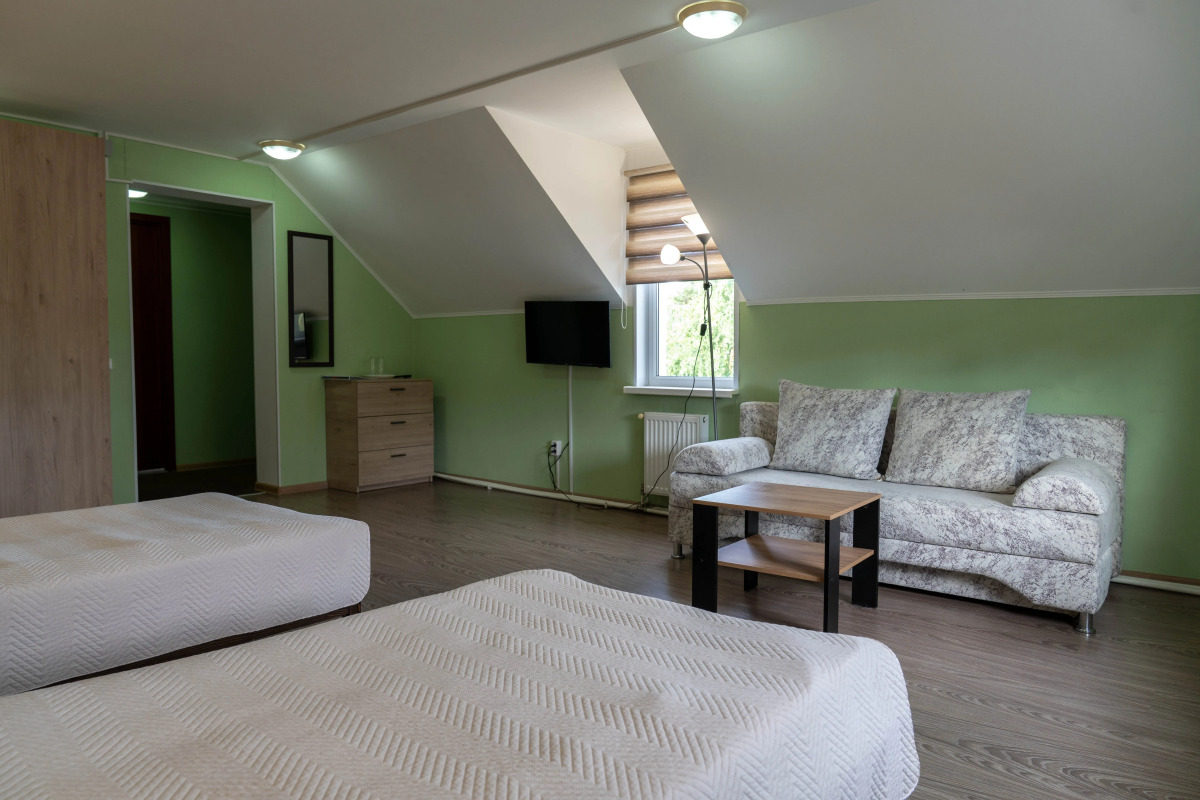 Гостевой дом Kodi järvi