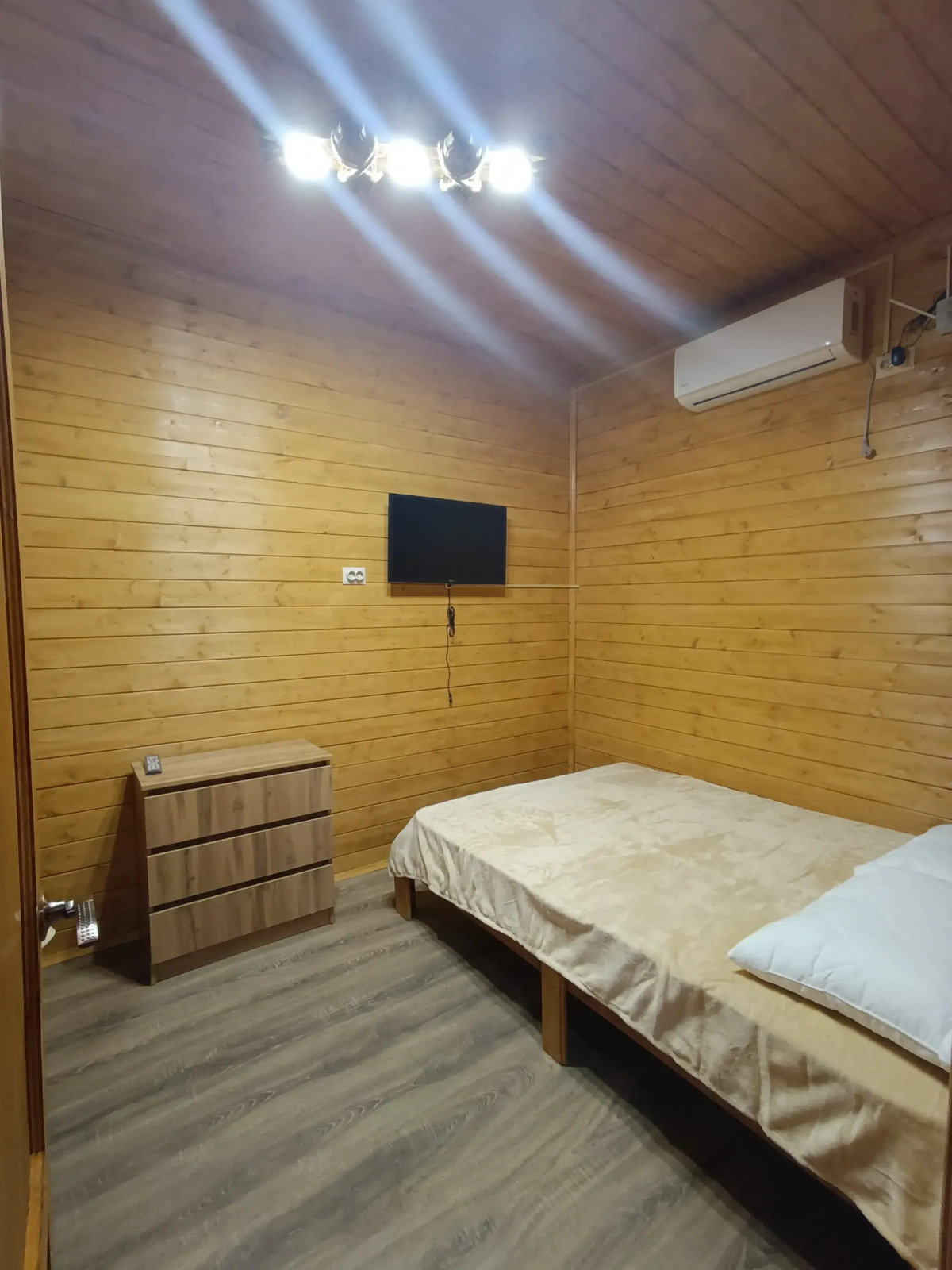 Гостевой дом Деревянные Домики под Ключ на ПК Кавказ